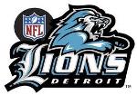 Detroit Lions Logo