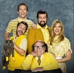 The Gang tries again Logo