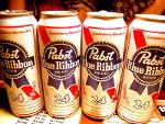 PBR Tall boys Logo