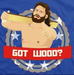 Got Wood! Logo