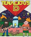 Tenacious D Logo