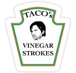 Tacos Vinegar Strokes Logo