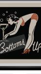 Bottoms Up!!! Logo