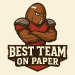Best Team on Paper Logo
