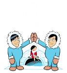 Eskimo Brothers Logo