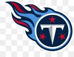 TENNESSEE TITANS Logo