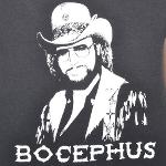 Ole Bocephus Logo