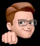 Farewell my Friends! Logo