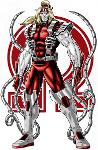 Omega Red Logo