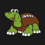 TORTUGAS MORIBUNDAS Logo