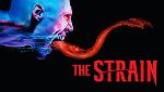 THE STRAIN Logo