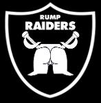 Rump Raiders Logo