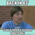 Pigskin Junkies Logo