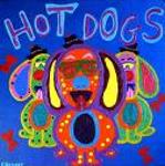 Hot Dogs Logo