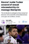 Justin Tucker’s Spa Logo