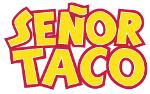Sun City Senor Taco Logo