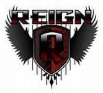 R E I G N Logo
