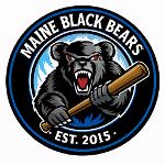 Maine Black Bears Logo
