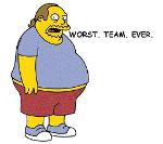 The.Worst.Team.Ever. Logo