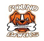 Pound Barks Logo
