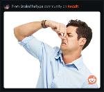 Totally Shoughed Myself Logo