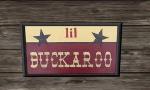 LiL' Buckaroos Logo