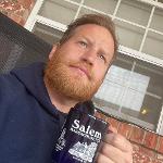 Average Bearded Fantasy Team Logo