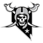 Las Vegas Raiders.  Out Logo