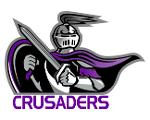 North Cadiz Crusaders Logo
