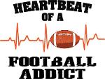 FOOTBALL ADDICT Logo