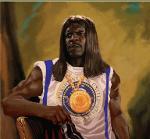 president camacho Logo