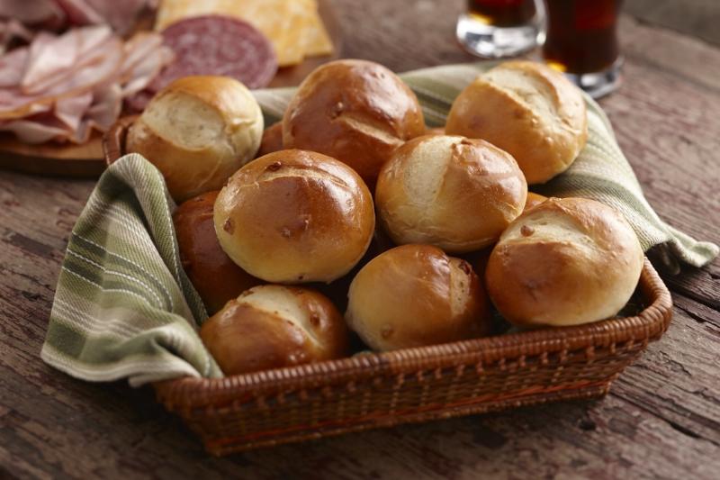 Beer Bread Rolls