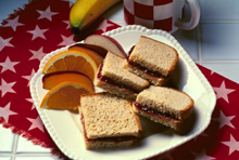 peanut butter bread for bread machine