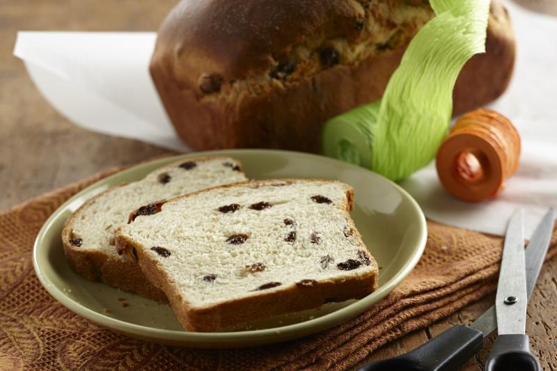 Raisin Bread