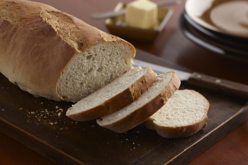 Sourdough Bread (using homemade starter)