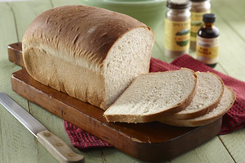 Vanilla Spice Bread