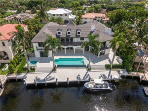 1601 E Lake Drive, Fort Lauderdale, FL 33316