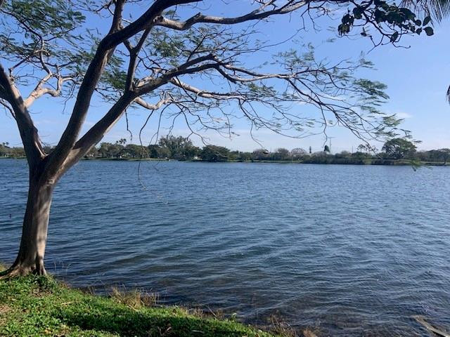 Lake View from house