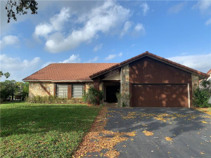 8557 NW 1st Street, Coral Springs, FL 33071