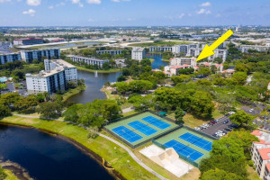 2302 S Cypress Bend Drive, 406B, Pompano Beach, FL 33069