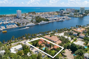 629 Idlewyld Drive, Fort Lauderdale, FL 33301