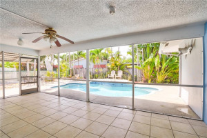 HERES YOUR CHANCE TO OWN A WELL APPOINTED 3 BR/ 2 BA/ 1 CAR / POOL HOME IN CORAL HEIGHTS. FEATURES TRUE SPLIT FLOOR PLAN FOR ALL 3 BEDROOMS. KITCHEN HAS STAINLESS STEEL APPLIANCES, SEPARATE LAUNDRY ROOM, LOTS OF STORAGE WITH BONUS ROOM, 95% IMPACT GLASS, PAVERED CIRCUAR DRIVEWAY, SCREENED IN PATIO AREAS FOR OUTDOOR ENTERTAINING, HEATED POOL W/ WATERFALL. EASY ACCESS TO US1, I-95 AND 5-10 MIN DRIVE TO THE BEACHES, GALLERIA MALL, SHOPS, RESTAURANTS, MOVIES, 6+ GROCERY STORES AND MORE!.. CALL TODAY!! HERES YOUR CHANCE TO OWN A WELL APPOINTED 3 BR/ 2 BA/ 1 CAR / POOL HOME IN CORAL HEIGHTS. FEATURES TRUE SPLIT FLOOR PLAN FOR ALL 3 BEDROOMS. KITCHEN HAS STAINLESS STEEL APPLIANCES, SEPARATE LAUNDRY ROOM, LOTS OF STORAGE WITH BONUS ROOM, 95% IMPACT GLASS, PAVERED CIRCUAR DRIVEWAY, SCREENED IN PATIO AREAS FOR OUTDOOR ENTERTAINING, HEATED POOL W/ WATERFALL. EASY ACCESS TO US1, I-95 AND 5-10 MIN DRIVE TO THE BEACHES, GALLERIA MALL, SHOPS, RESTAURANTS, MOVIES, 6+ GROCERY STORES AND MORE!.. CALL TODAY!!