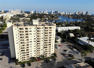 900 NE 18th Avenue, PH1408, Fort Lauderdale, FL 33304