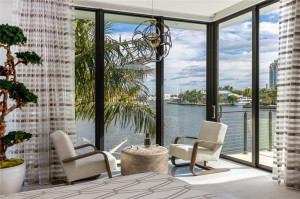 Wake up to this view every morning or dance under the stars in the evening