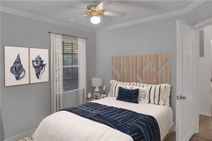 This photo has been virtually staged. Bedroom 2 This photo has been virtually staged. Bedroom 2