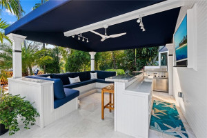 This summer kitchen is a perfect set up for amazing parties!! This summer kitchen is a perfect set up for amazing parties!!