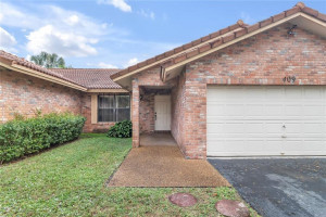 Photo for 409 NW 107th Terrace, Coral Springs, FL 33071 - Listing #FX-10310237 409 NW 107th Terrace, Coral Springs, FL 33071