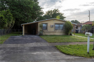 840 NW 33rd Way, Lauderhill, FL 33311