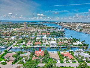 2530 Laguna Drive, Fort Lauderdale, FL 33316