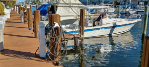 Dock Spaces ready for your boat (up to 35 ft. and $50.00 a Month) Dock Spaces ready for your boat (up to 35 ft. and $50.00 a Month)
